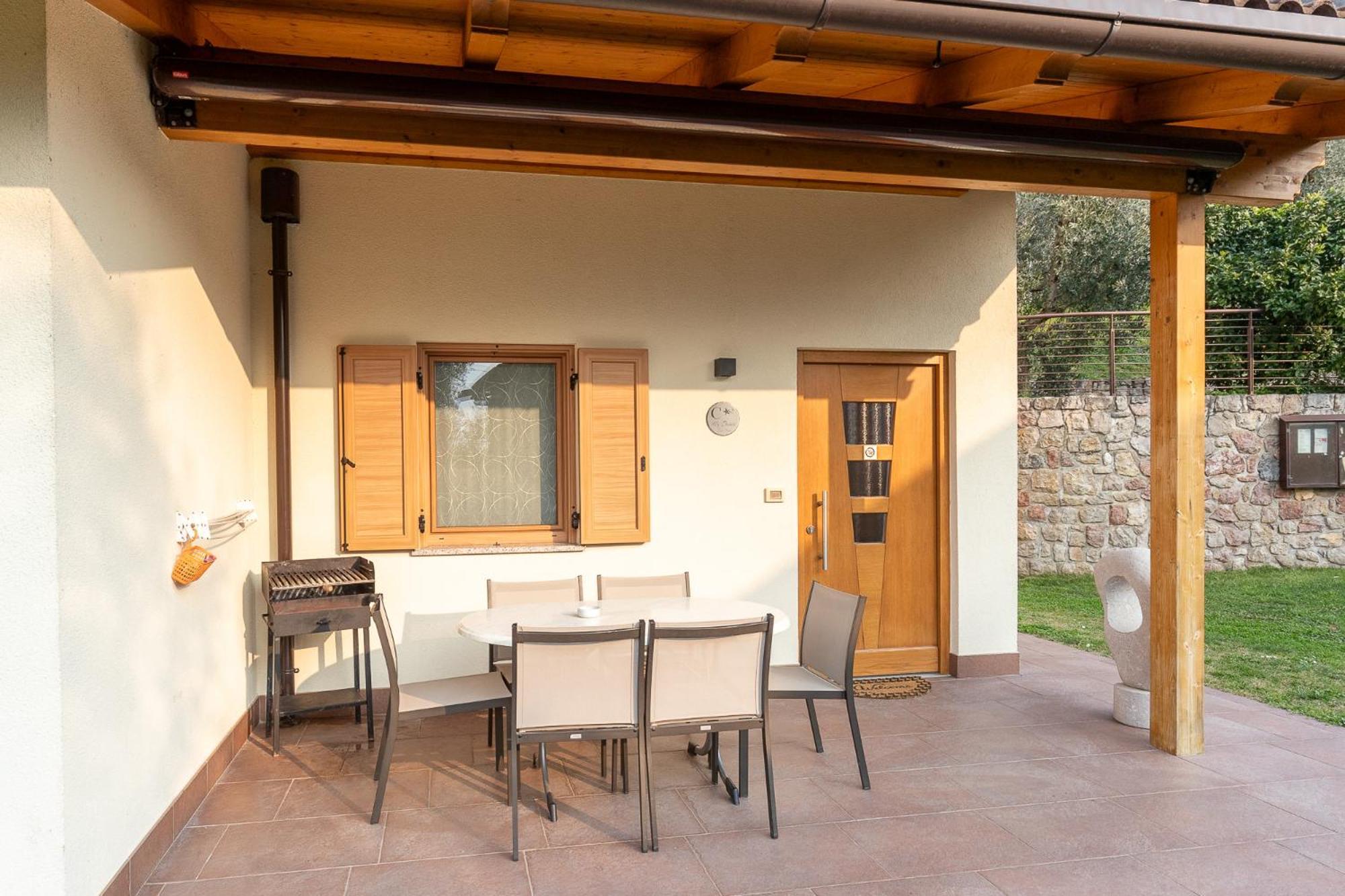 Appartamenti My Dream Malcesine Exterior photo